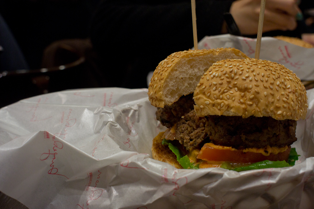 Hong Kong Cray Burgeroom S Hiroshima Oyster Cheese