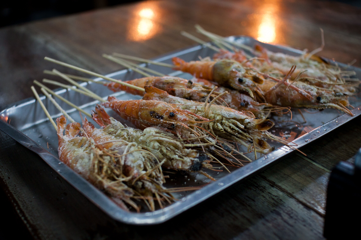 that food cray taipei cray shrimping 1 Taipei Cray !!! Gone Shrimping