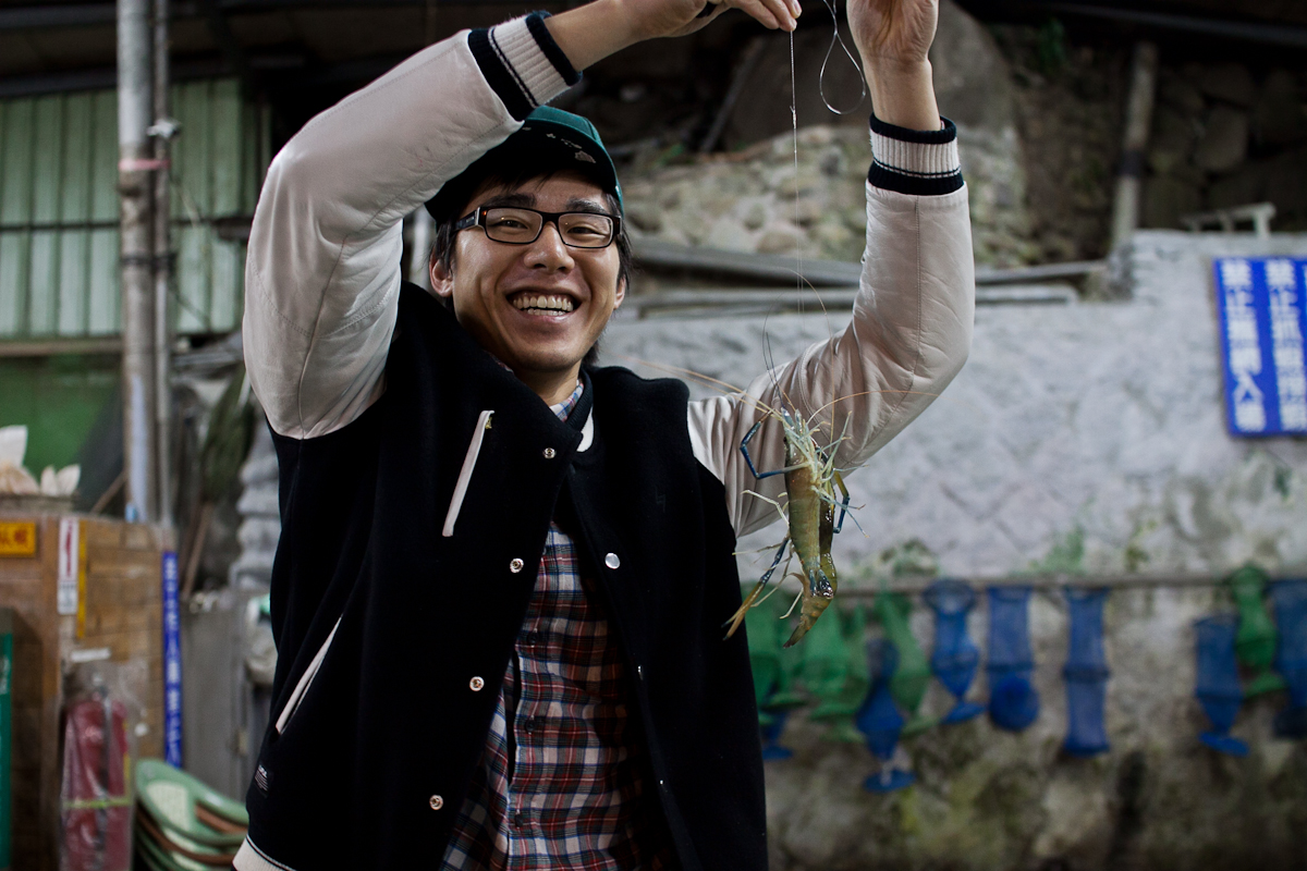 that food cray taipei cray shrimping 12 Taipei Cray !!! Gone Shrimping