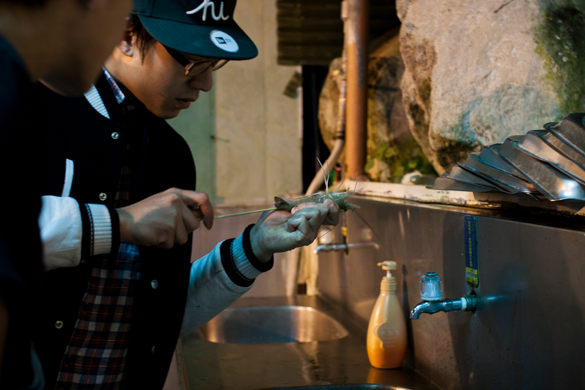 that food cray taipei cray shrimping 17 Taipei Cray !!! Gone Shrimping