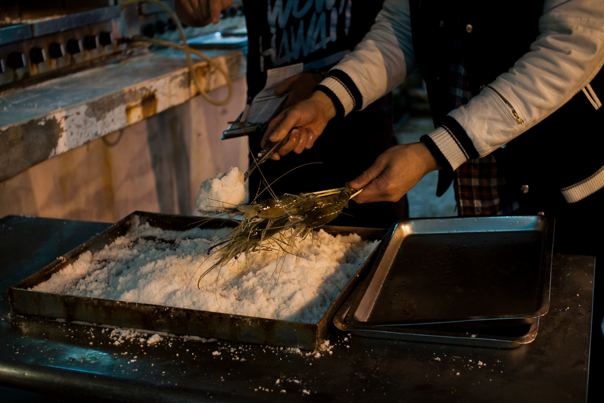 that food cray taipei cray shrimping 18 Taipei Cray !!! Gone Shrimping