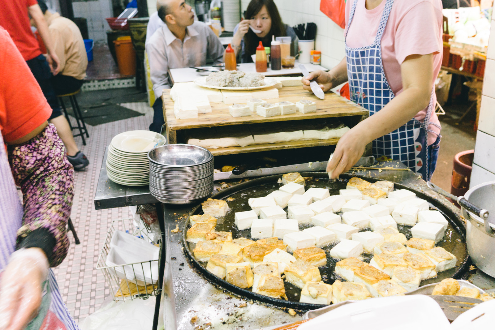 Kung Wo Tofu. Credit: thatfoodcray.com