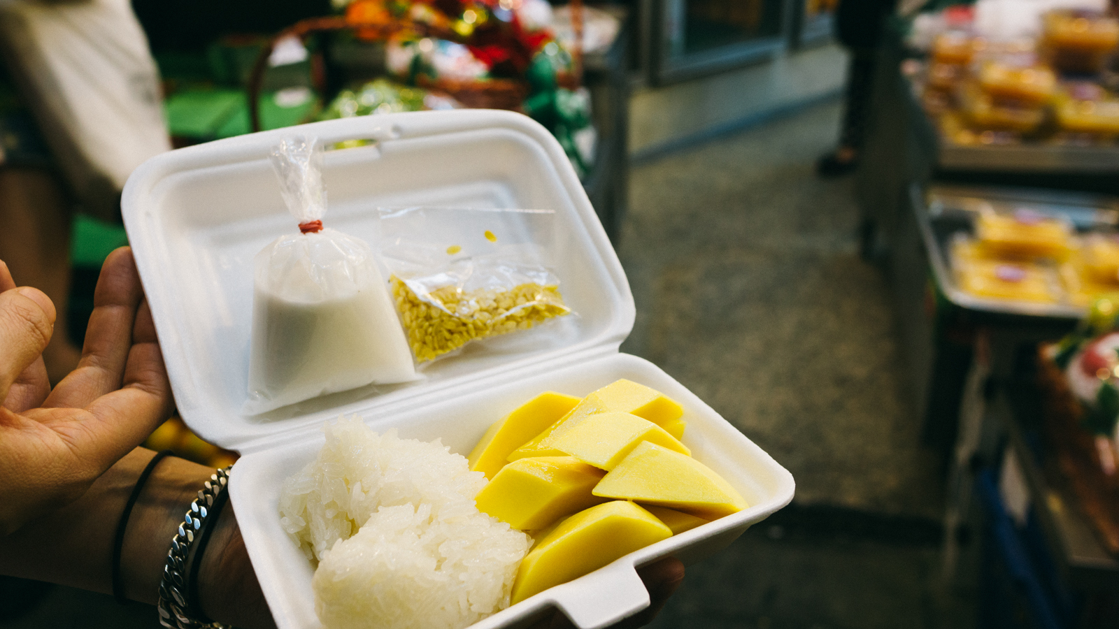 Mango Sticky Rice Near Me