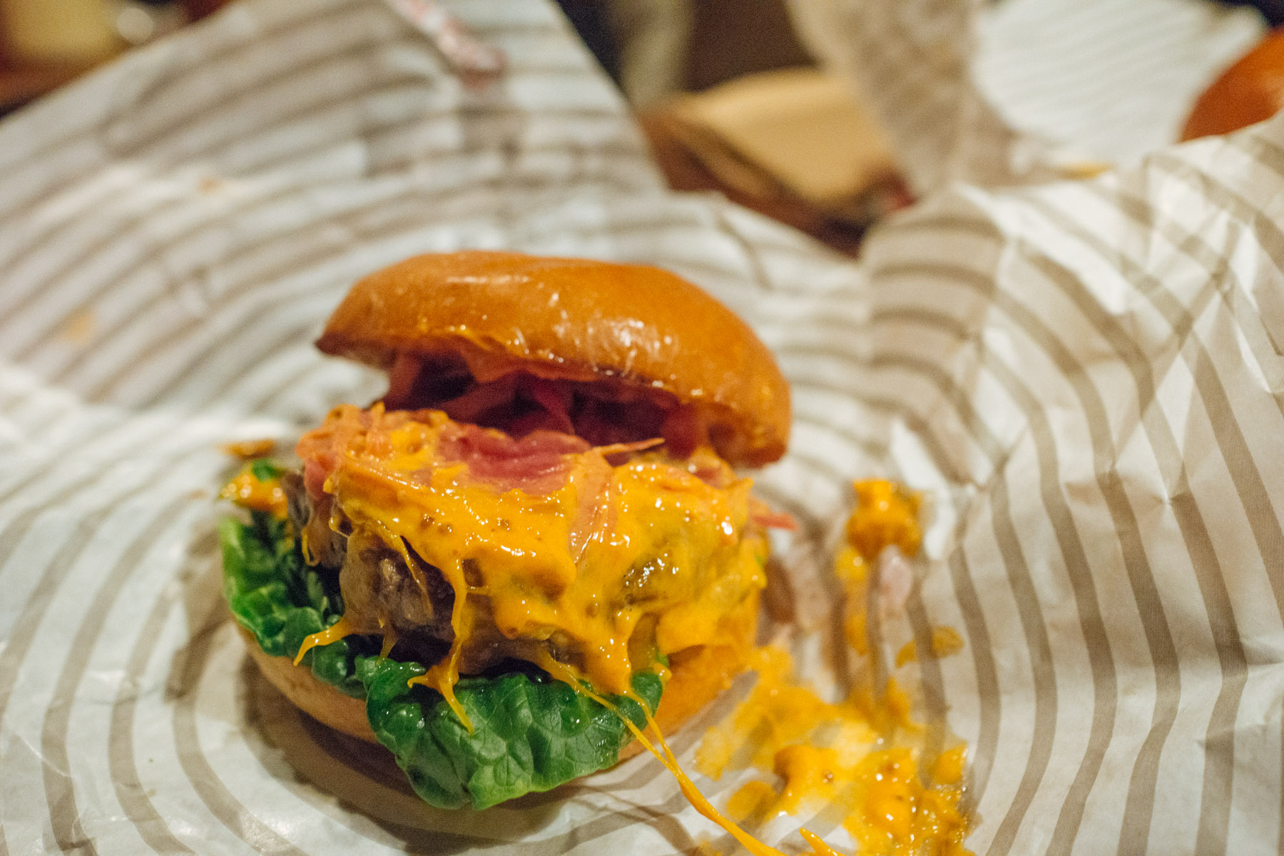 Patty & Bun Review: "Best Burger" Restaurant in London, England | That