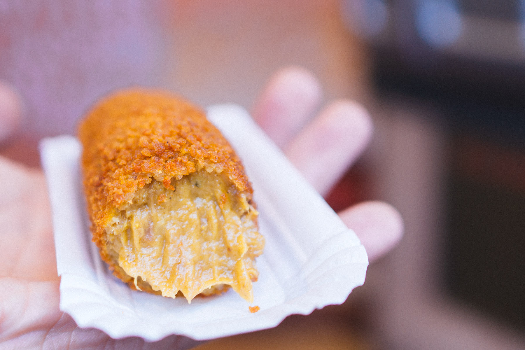 Amsterdam Cray !!! Febo vs Smullers That Food Cray