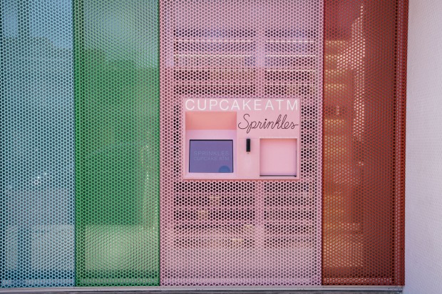 24 Hour Cupcake Atm