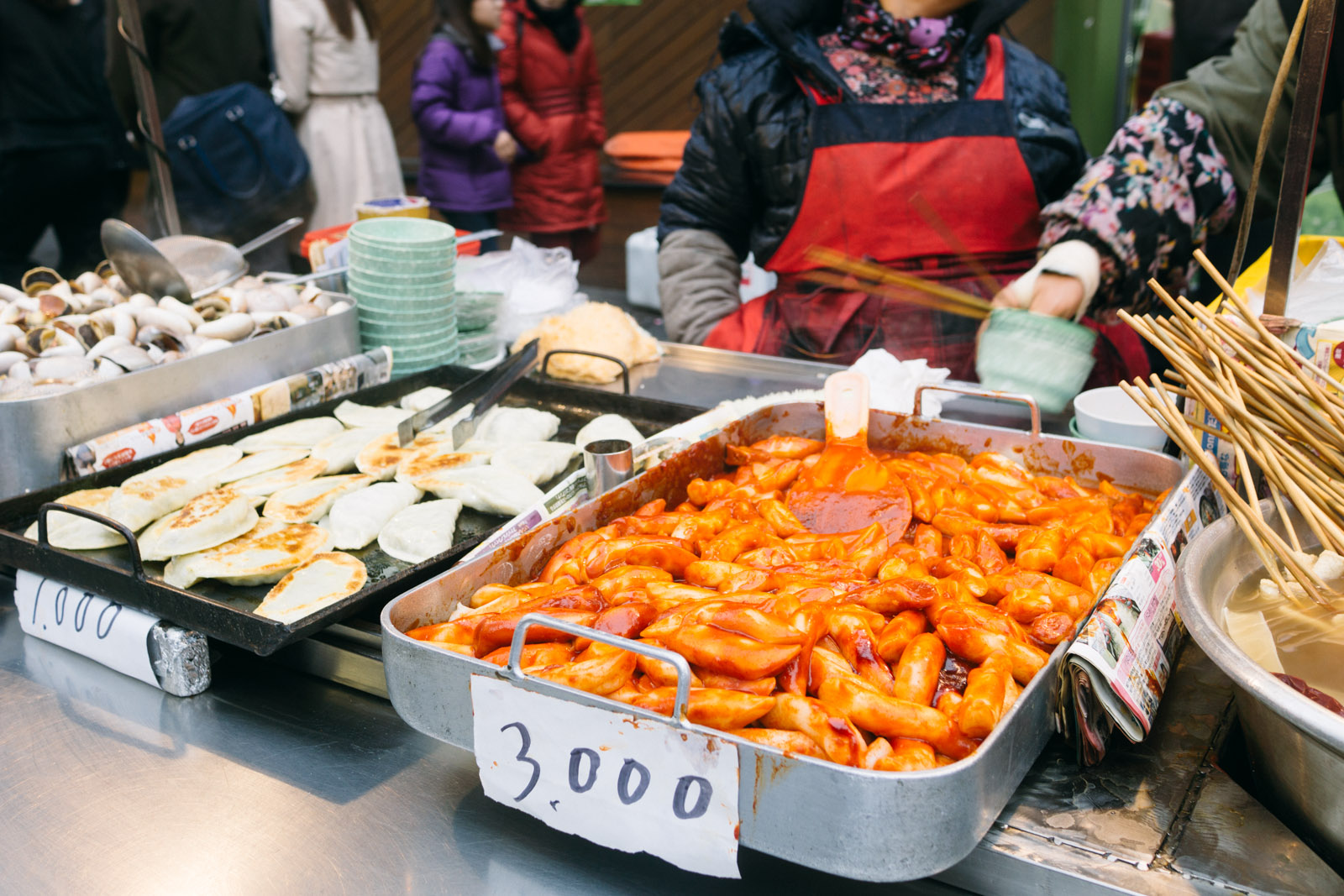 Seoul Food: Guide On What to Eat in South Korea | That Food Cray