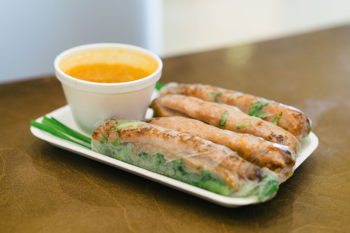 Orange County Cray Brodard Vietnamese Restaurant That Food